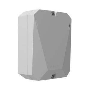 Інтелектуальна охоронна централь з можливістю встановлення додаткового АКБ Ajax Hub BP (000050627)