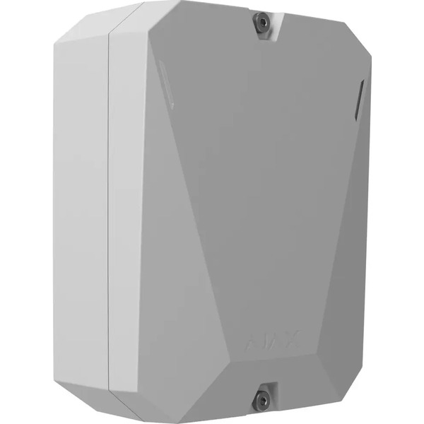 Інтелектуальна охоронна централь з можливістю встановлення додаткового АКБ Ajax Hub BP (000050627)