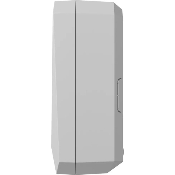 Інтелектуальна охоронна централь з можливістю встановлення додаткового АКБ Ajax Hub BP (000050627)