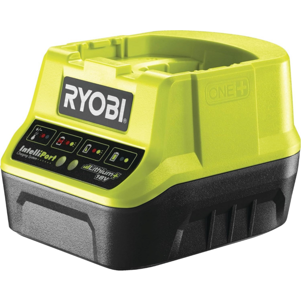 Набір акумулятора та зарядного пристрою Ryobi ONE+ RC18120-120C 18В 1х2Аг ЗП 2А (5133005090)