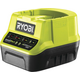 Набір акумулятора та зарядного пристрою Ryobi ONE+ RC18120-120C 18В 1х2Аг ЗП 2А (5133005090)