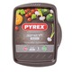 Форма PYREX Asimetria 35x27 cm прямокутна (AS35RR0/7646)