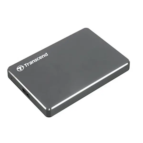 Зовнішній жорсткий диск TRANSCEND 1TB TS1TSJ25C3N USB 3.0 StoreJet 25C3 2.5
