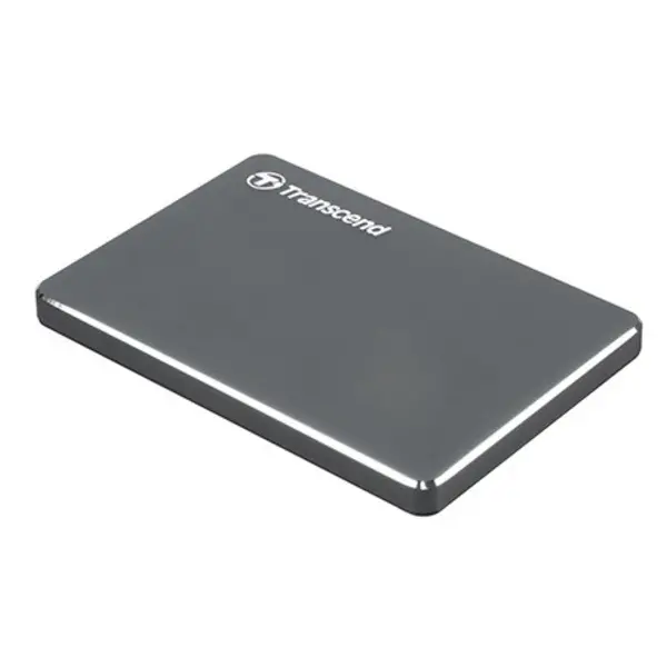 Зовнішній жорсткий диск TRANSCEND 1TB TS1TSJ25C3N USB 3.0 StoreJet 25C3 2.5