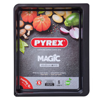 Форма PYREX MAGIC мет.форма прямокут 40х31см (MG40RR6/7646)