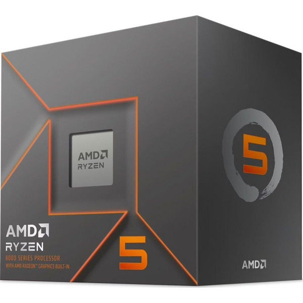 Процесор AMD Ryzen 5 8500G (3.5GHz 16MB 65W AM5) Box (100-100000931BOX)