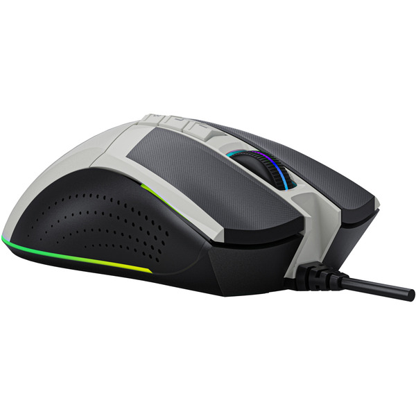 Мышь A4Tech Bloody W90 Max Panda White