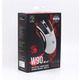 Мышь A4Tech Bloody W90 Max Panda White