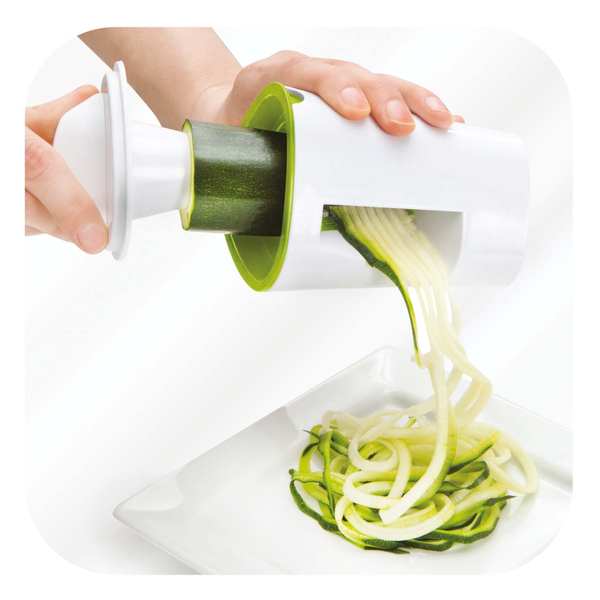 Соковитискач і спіралізатор Tavialo 3 в 1