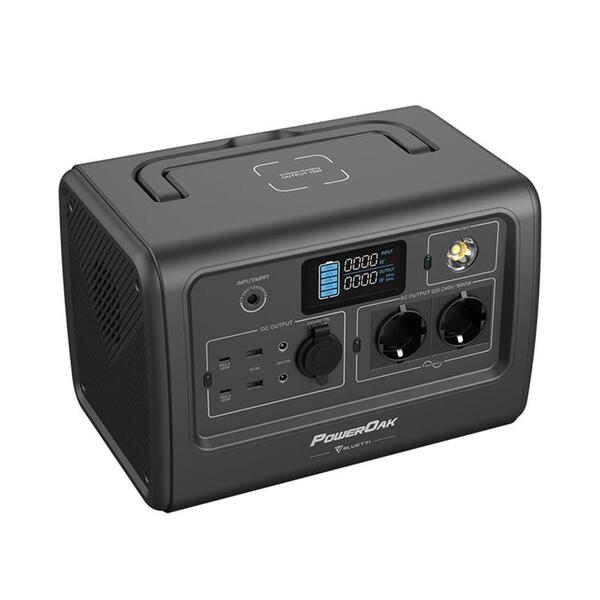 Зарядна станція Bluetti PowerOak EB70 PB930692
