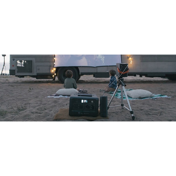 Зарядна станція Bluetti PowerOak EB70 PB930692