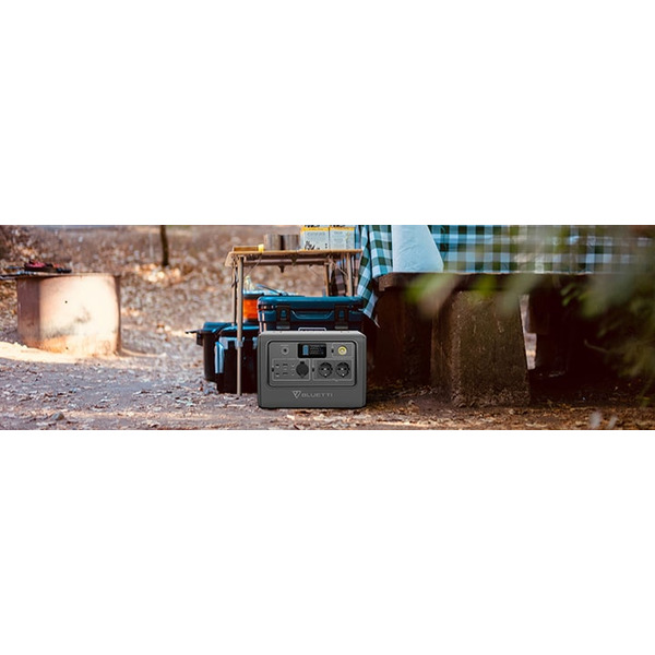 Зарядна станція Bluetti PowerOak EB70 PB930692