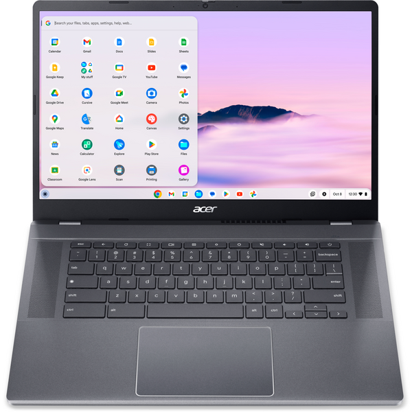 Ноутбук ACER Chromebook Plus CB515-2HT (NX.KNYEU.002)