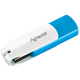 флеш-драйв APACER AH357 128GB USB 3.2 Blue/White
