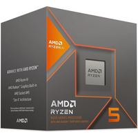 Процесор AMD Ryzen 5 8600G (4.3GHz 16MB 65W AM5) Box (100-100001237BOX)