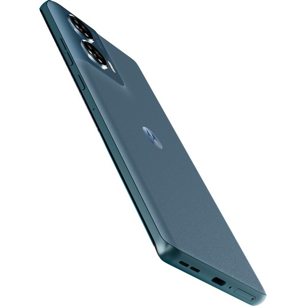 Смартфон Motorola Moto Edge 50 Fusion 8/256GB Forest Blue (PB3T0059UA)