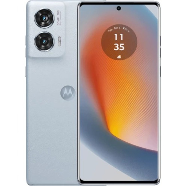 Смартфон Motorola Moto Edge 50 Fusion 8/256GB Marshmallow Blue (PB3T0061UA)