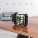 Сетевое зарядное устройство Choetech (3USBх2.4A) Black (Q5009-EU)