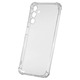 Чехол-накладка BeCover Anti-Shock для Samsung Galaxy A15 4G SM-A155/A15 5G SM-A156 Clear (710512)