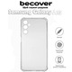 Чехол-накладка BeCover Anti-Shock для Samsung Galaxy A15 4G SM-A155/A15 5G SM-A156 Clear (710512)