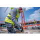 Шліфмашина кутова акумуляторна Bosch GWS 18V-180 P Professional без АКБ та ЗП (0.601.9H6.L01)