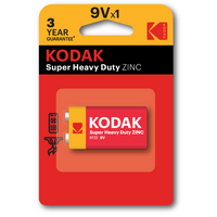 Батарейка Kodak LongLife 6F22
