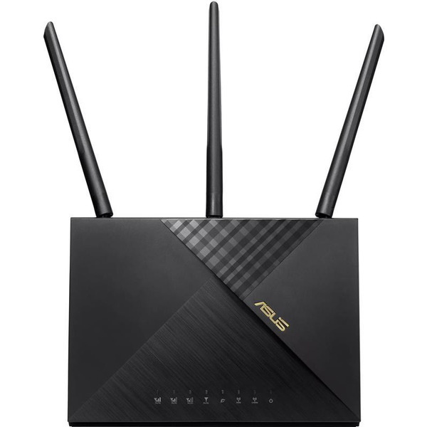 Бездротовий маршрутизатор (роутер) Asus 4G-AX56