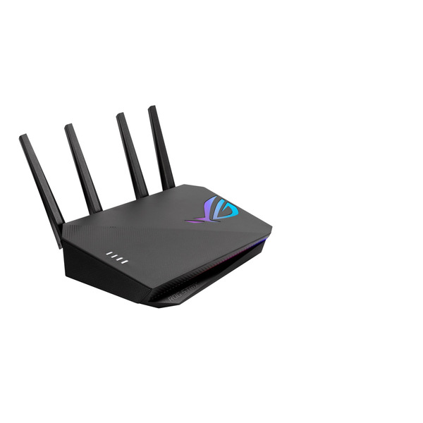 Бездротовий маршрутизатор Asus ROG STRIX GS-AX5400 (90IG06L0-MO3R10)