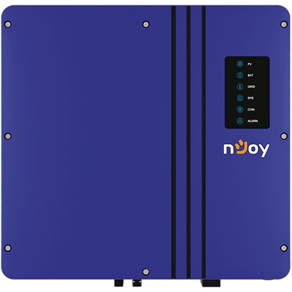 Инвертор для солнечной батареи Njoy Ascet 5K-120/1P2T2