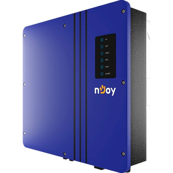 Инвертор для солнечной батареи Njoy Ascet 5K-120/1P2T2