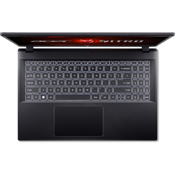 Ноутбук Acer Nitro V 15 ANV15-51-52BH (NH.QNDEU.006) Black