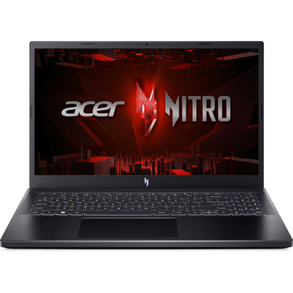 Ноутбук Acer Nitro V 15 ANV15-51-52BH (NH.QNDEU.006) Black