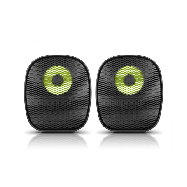 Акустична система REAL-EL S-55 Black