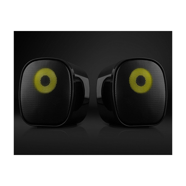 Акустична система REAL-EL S-55 Black