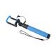 Телескопический монопод Piko M-002M Blue (1283126476839)