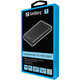 Павербанк Sandberg PD 38400mAh 100W 20В/5А, UPS mode, 2хUSB, Type-C OUT