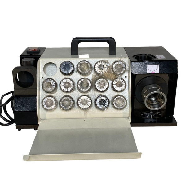 Верстат для заточування свердл MAST Metalltechnik M-DG26 230V