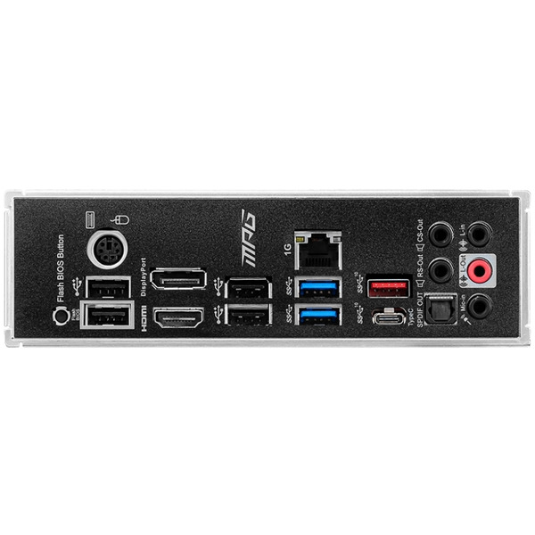 Материнская плата MSI MPG B550 Gaming Plus Socket AM4