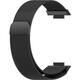Ремешок BeCover Milanese Style для Samsung Galaxy (20mm)/Watch 5/ Watch 4 40/44mm/Watch 4 Classic 42mm/Watch Active/Active 2 40/44mm/Watch 3 41mm/Gear S2/Classic/Gear Sport Black (707671)