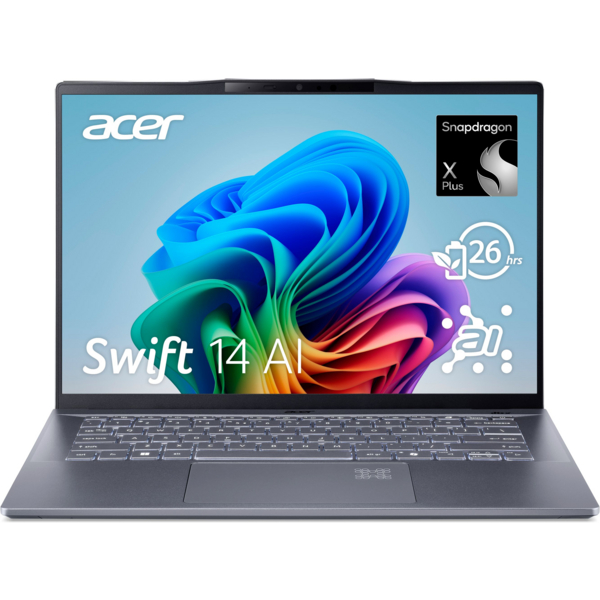 Ноутбук ACER Swift 14 AI SF14-11 (NX.KZXEU.001)