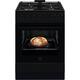 Плита газова Electrolux LKG604013K