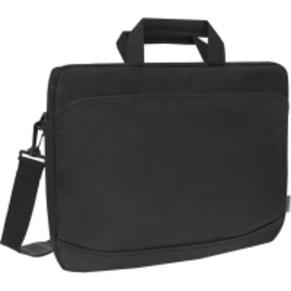 Черная сумка для ноутбука Defender Monte 17.3