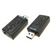 Звукова плата USB, Virtual 7.1 Channel, RTL