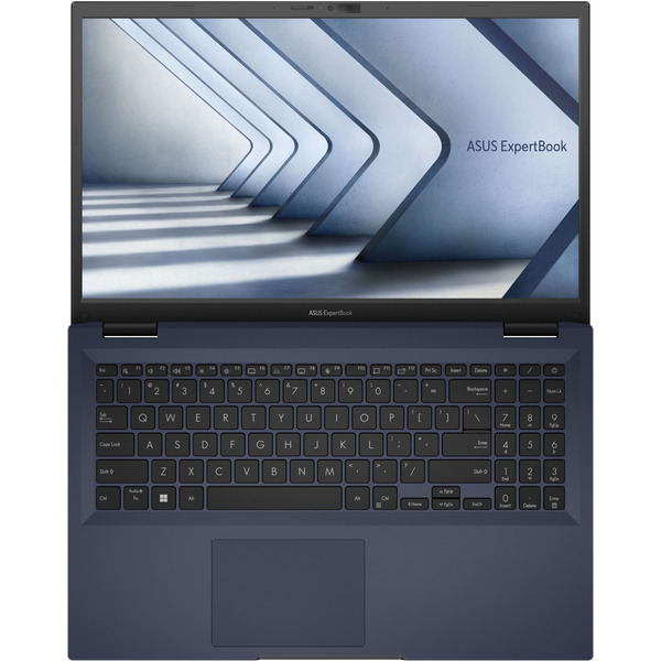 Ноутбук Asus ExpertBook B1 B1502CVA-BQ1002X (90NX06X1-M02WH0) Черный Звездный