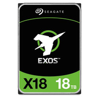 Жорсткий диск Seagate 18TB 3.5" 7200 256MB SATA Exos X18