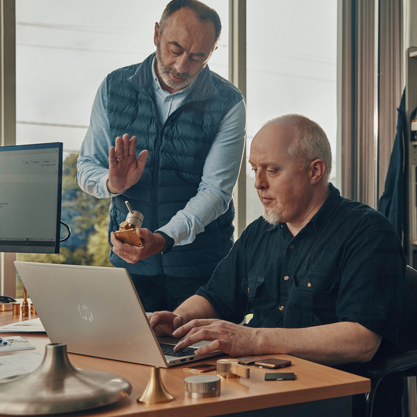 Ноутбук HP Probook 455-G10 15.6" FHD IPS AG, AMD R5-7530U, 16GB, F512GB, UMA, Win11P, серебристый