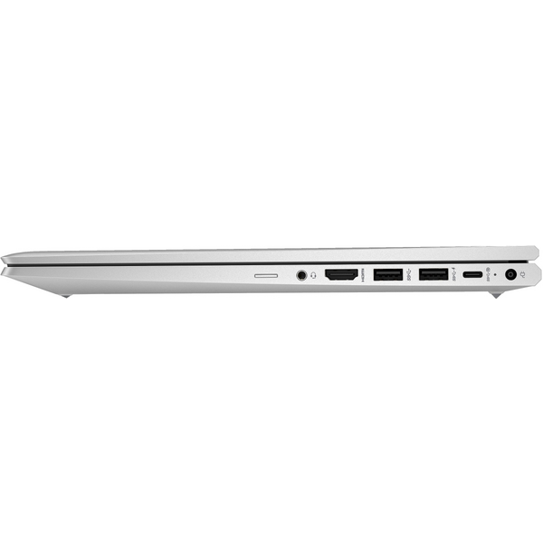 Ноутбук HP Probook 455-G10 15.6" FHD IPS AG, AMD R5-7530U, 16GB, F512GB, UMA, Win11P, серебристый