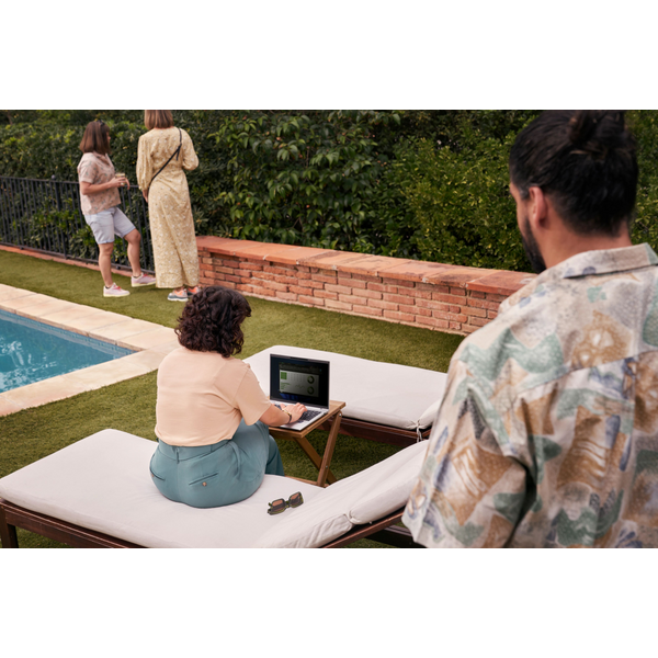 Ноутбук HP EliteBook 865-G10 16 WUXGA IPS AG, AMD R9-7940HS, 32GB, F1024GB, UMA, Win11P, серебристый