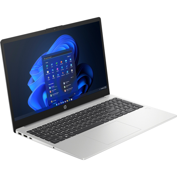 Ноутбук HP 255-G10 15.6 FHD IPS AG, AMD R7-7730U, 16GB, F1024GB, UMA, DOS, серебристый