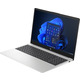 Ноутбук HP 255-G10 15.6" FHD IPS AG, AMD R7-7730U, 16GB, F1024GB, UMA, DOS, серебристый